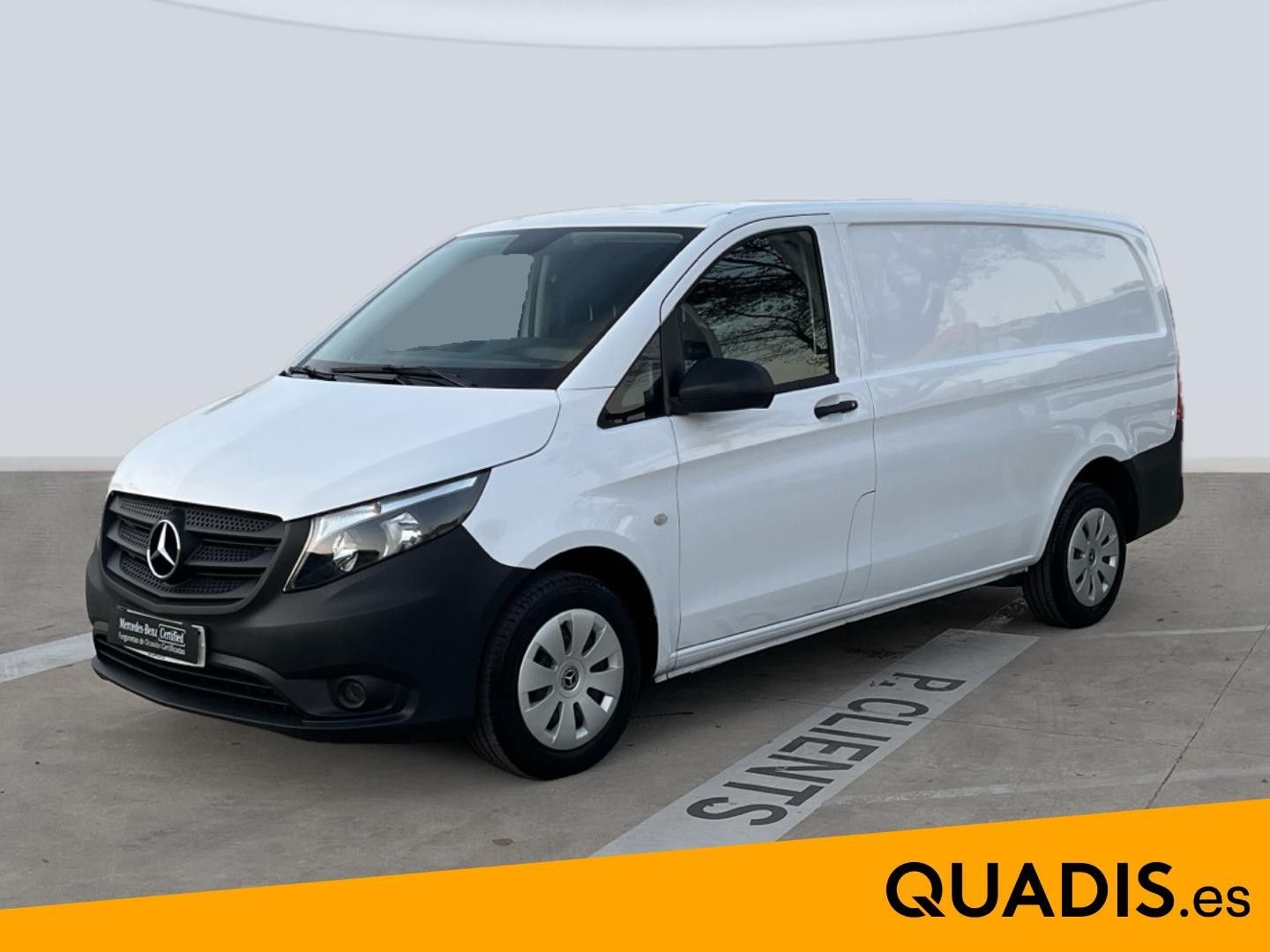 Imagen de MERCEDES Vito