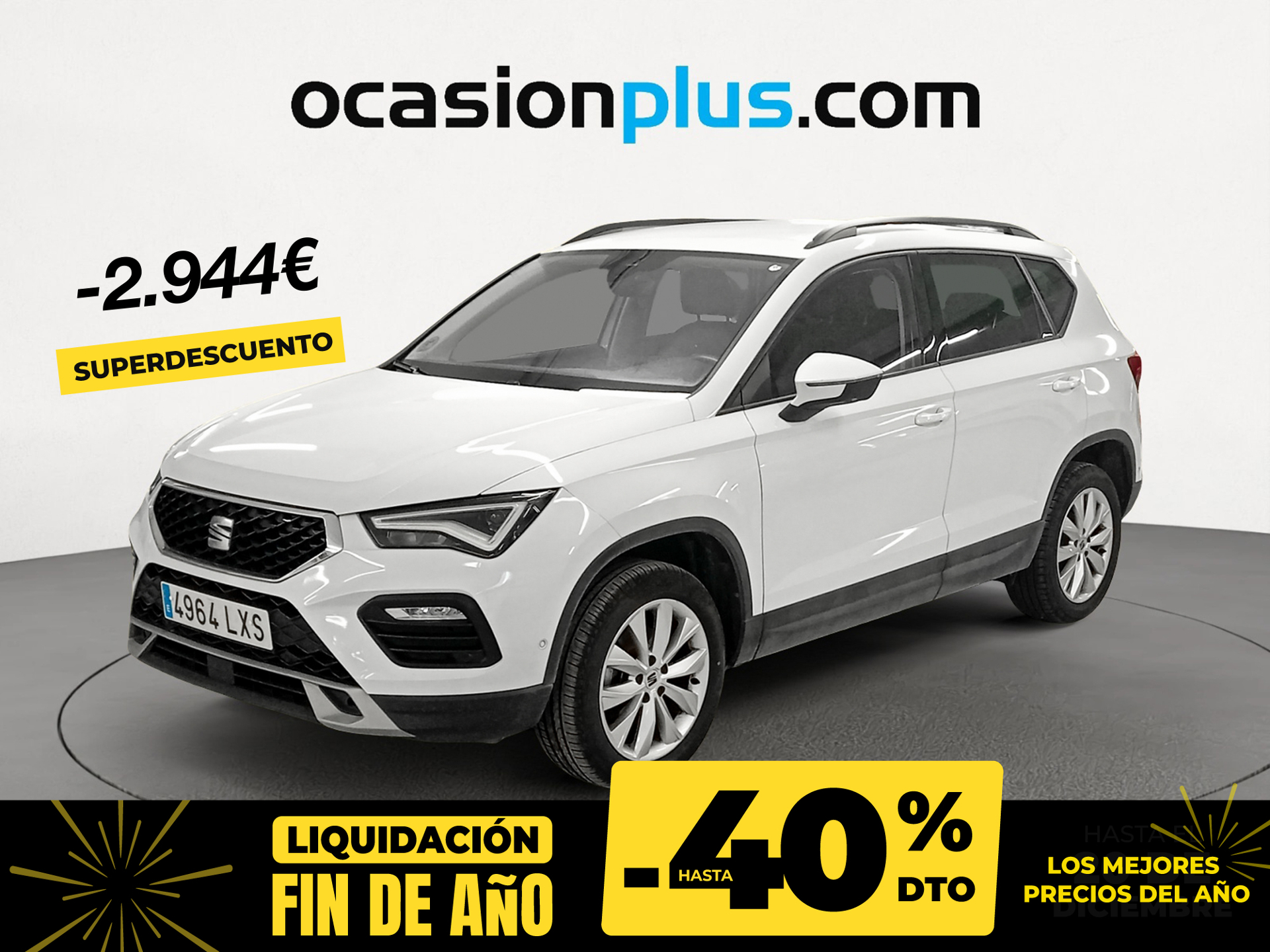 Imagen de SEAT Ateca