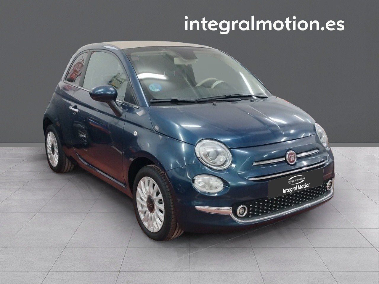 Foto del FIAT 500 1.0 Hybrid Monotrim 52kW