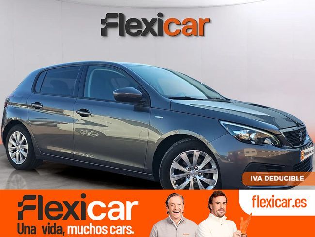 PEUGEOT 308 (5p Style PureTech 130 S&S 6 Vel. MAN) en Madrid