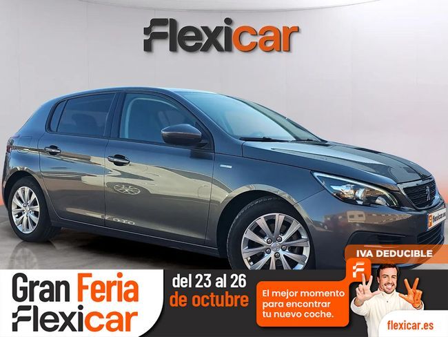 PEUGEOT 308 (5p Style PureTech 130 S&S 6 Vel. MAN) en Madrid