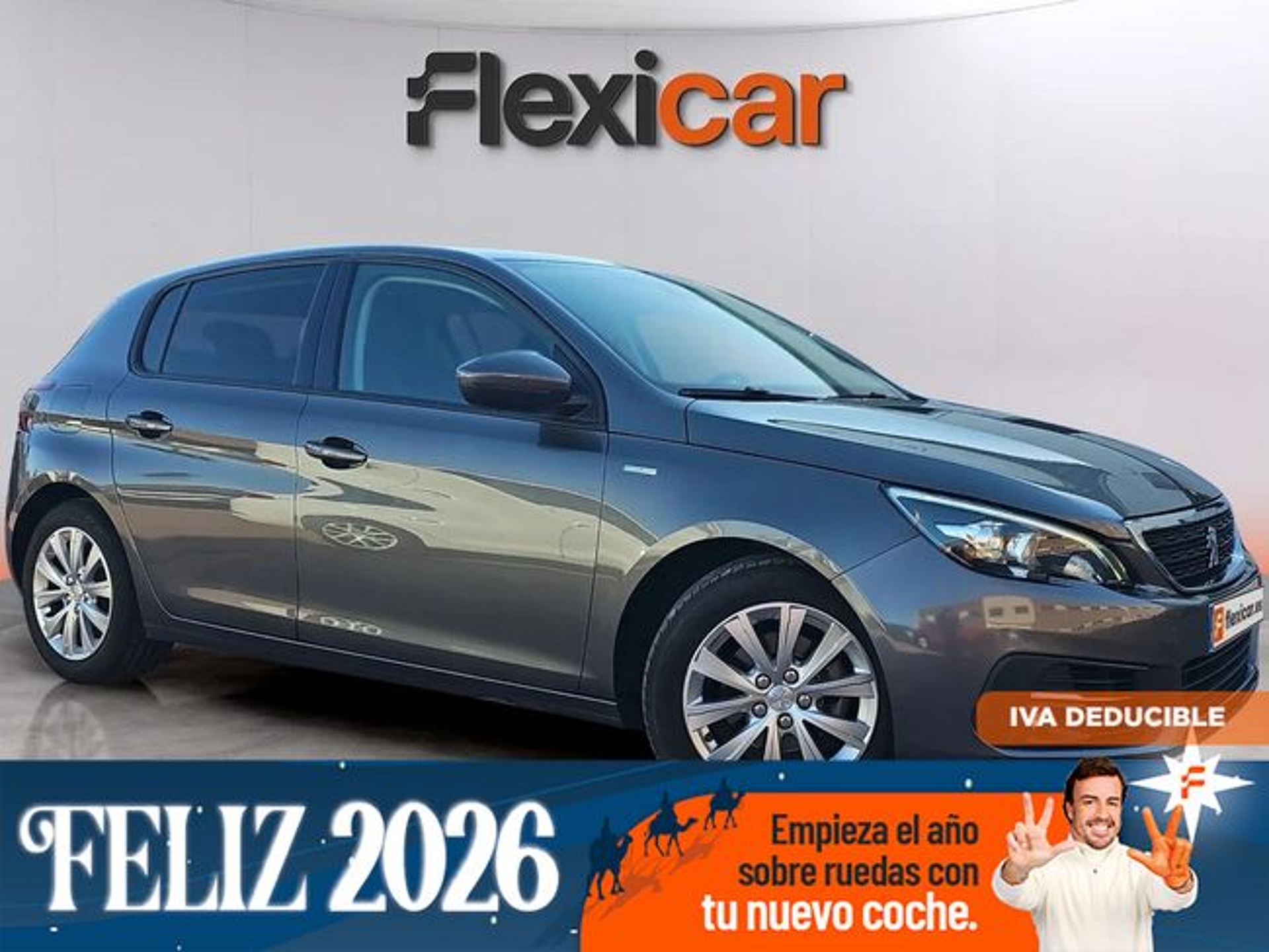 Imagen de PEUGEOT 308