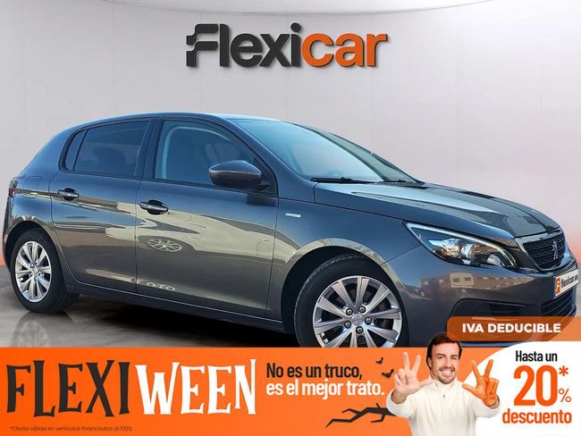 PEUGEOT 308 (5p Style PureTech 130 S&S 6 Vel. MAN) en Madrid