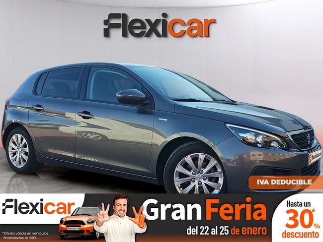 PEUGEOT 308 (5p Style PureTech 130 S&S 6 Vel. MAN) en Madrid