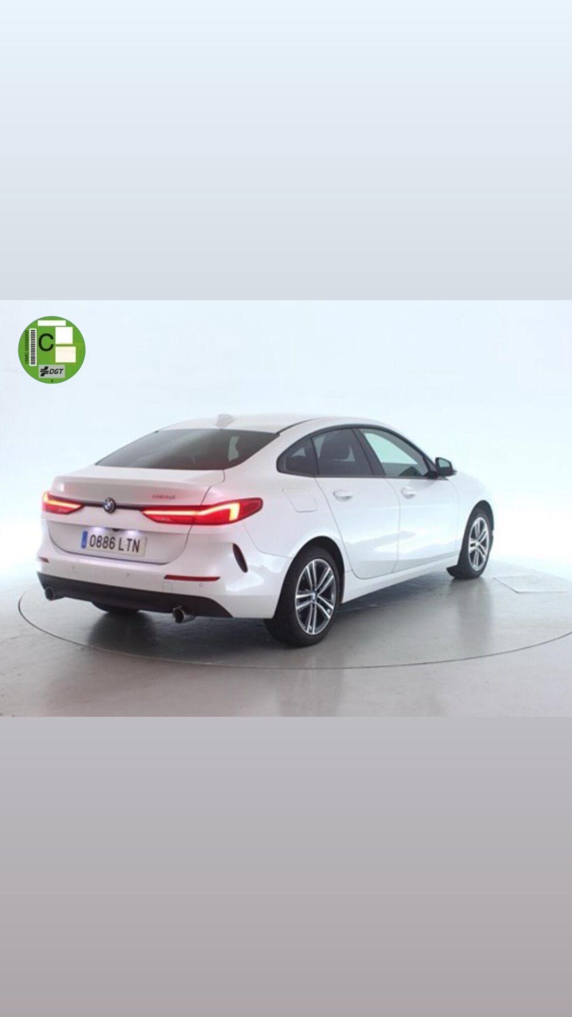 Foto del BMW Serie 2 218dA Gran Coupé Sport