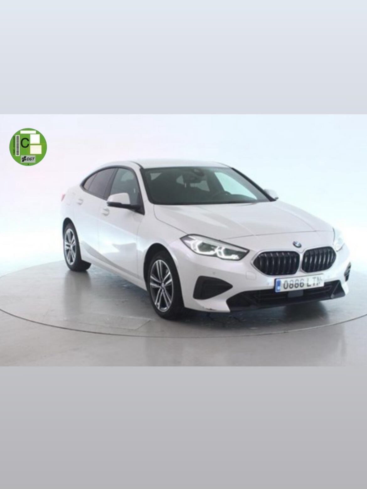 Foto del BMW Serie 2 218dA Gran Coupé Sport