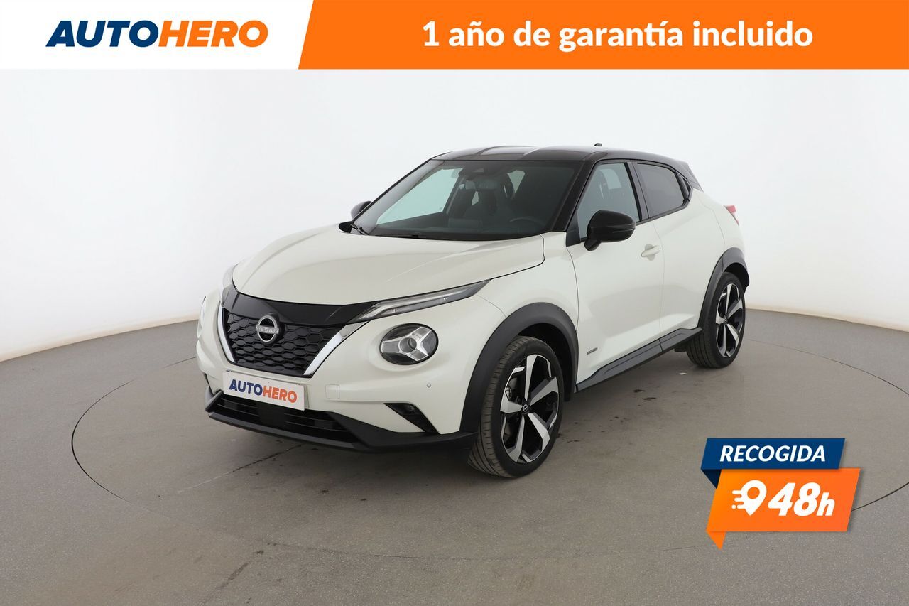 NISSAN Juke (1.6 Hybrid N-Connecta) en Madrid