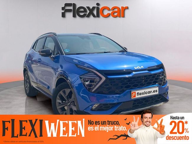 KIA Sportage (1.6 T-GDi HEV 171kW (230CV) GT-line 4x2) en Murcia