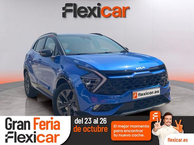 KIA Sportage (1.6 T-GDi HEV 171kW (230CV) GT-line 4x2) en Murcia