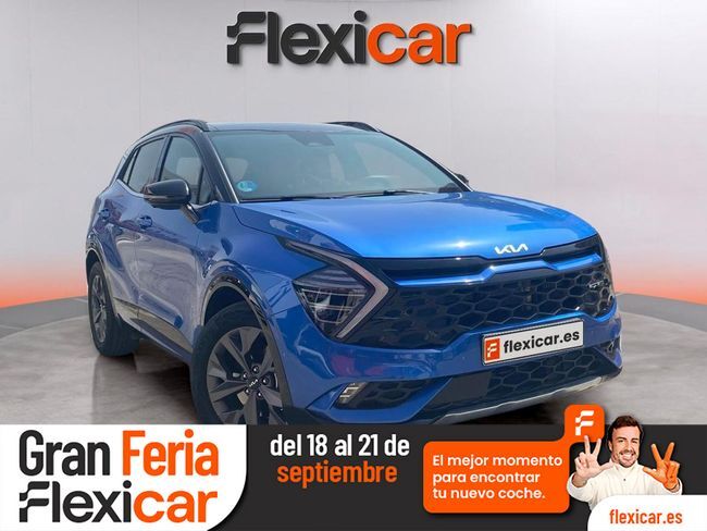 KIA Sportage (1.6 T-GDi HEV 171kW (230CV) GT-line 4x2) en Murcia