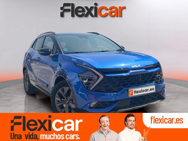 KIA Sportage (1.6 T-GDi HEV 171kW (230CV) GT-line 4x2) en Murcia
