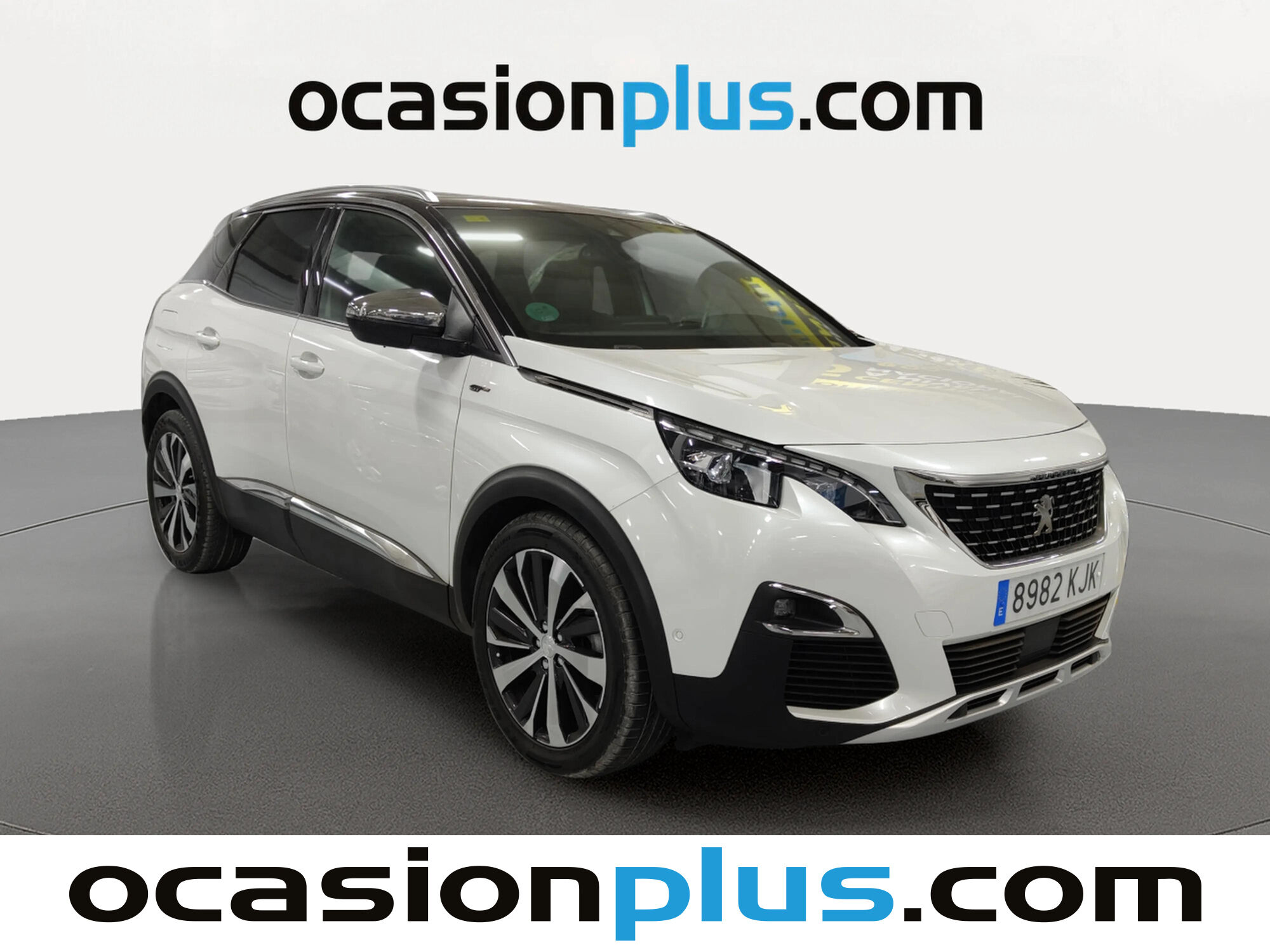 Foto del PEUGEOT 3008 2.0BlueHDi GT S&S EAT8 180