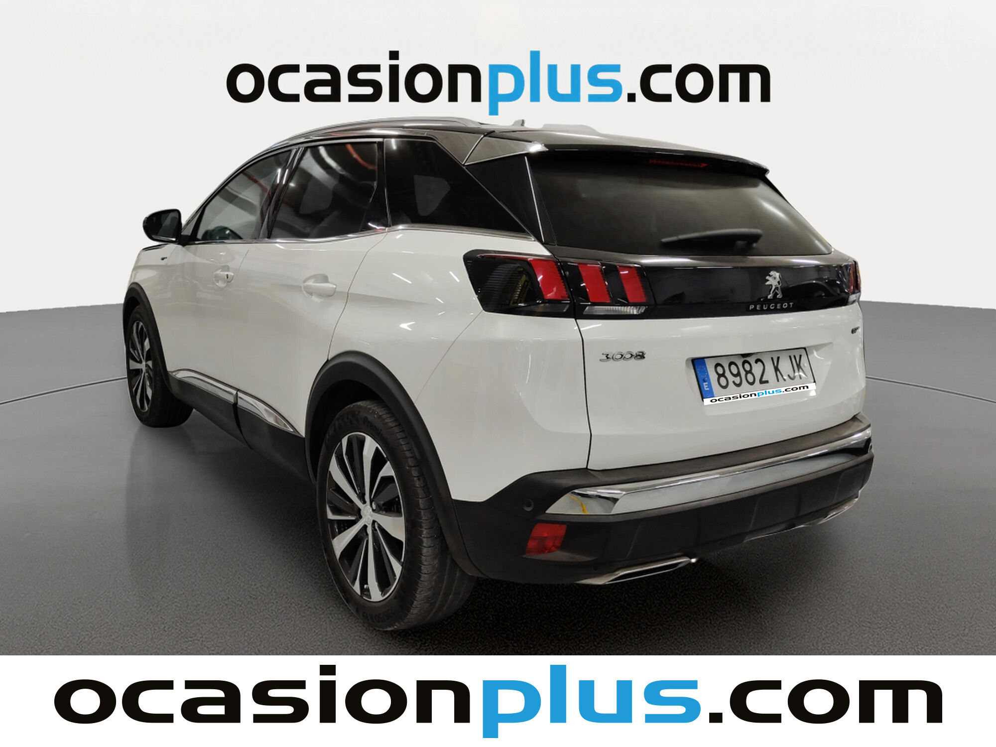 Foto del PEUGEOT 3008 2.0BlueHDi GT S&S EAT8 180