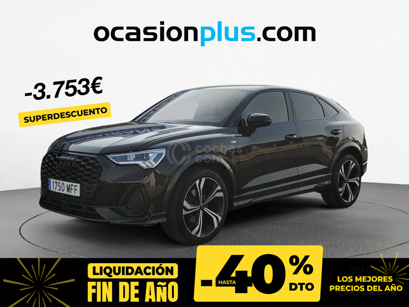 Foto del AUDI Q3 Sportback 35 TDI Advanced S tronic