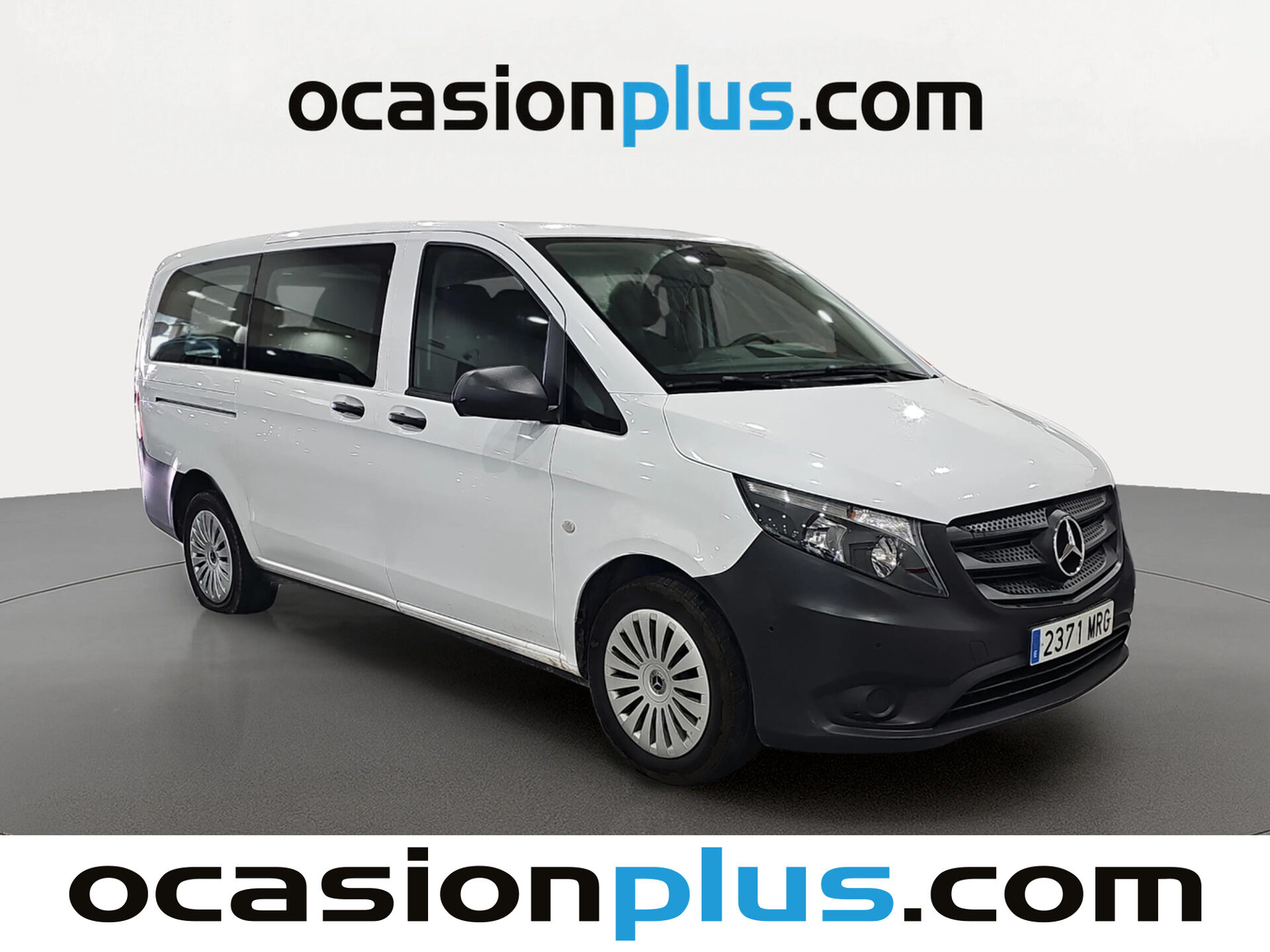 Imagen 2 de MERCEDES Vito