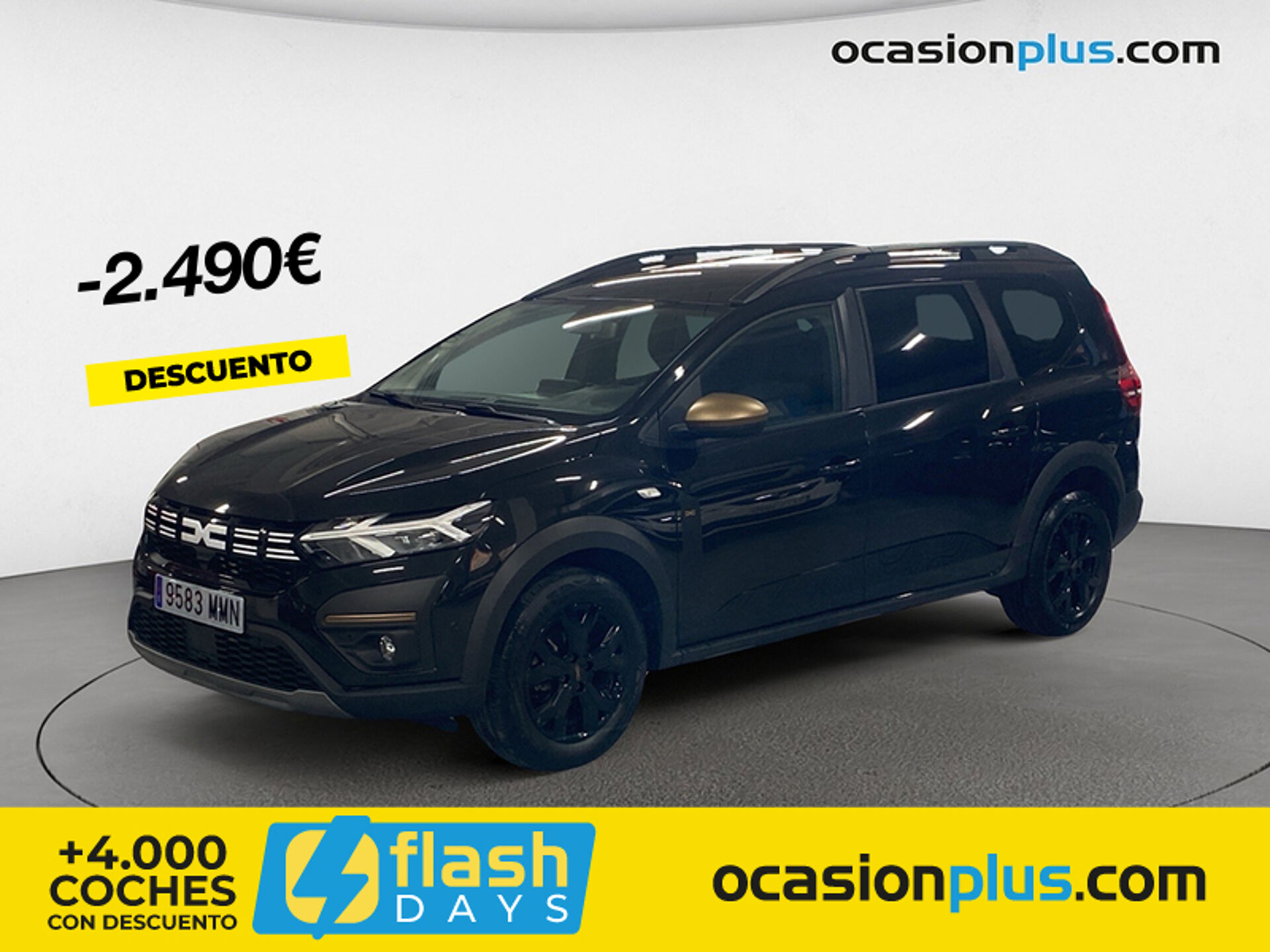 Imagen de DACIA Jogger