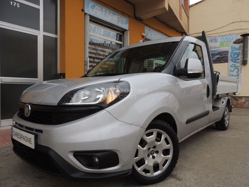 Foto del FIAT Dobló Work Up 1.6Mjt 77kW