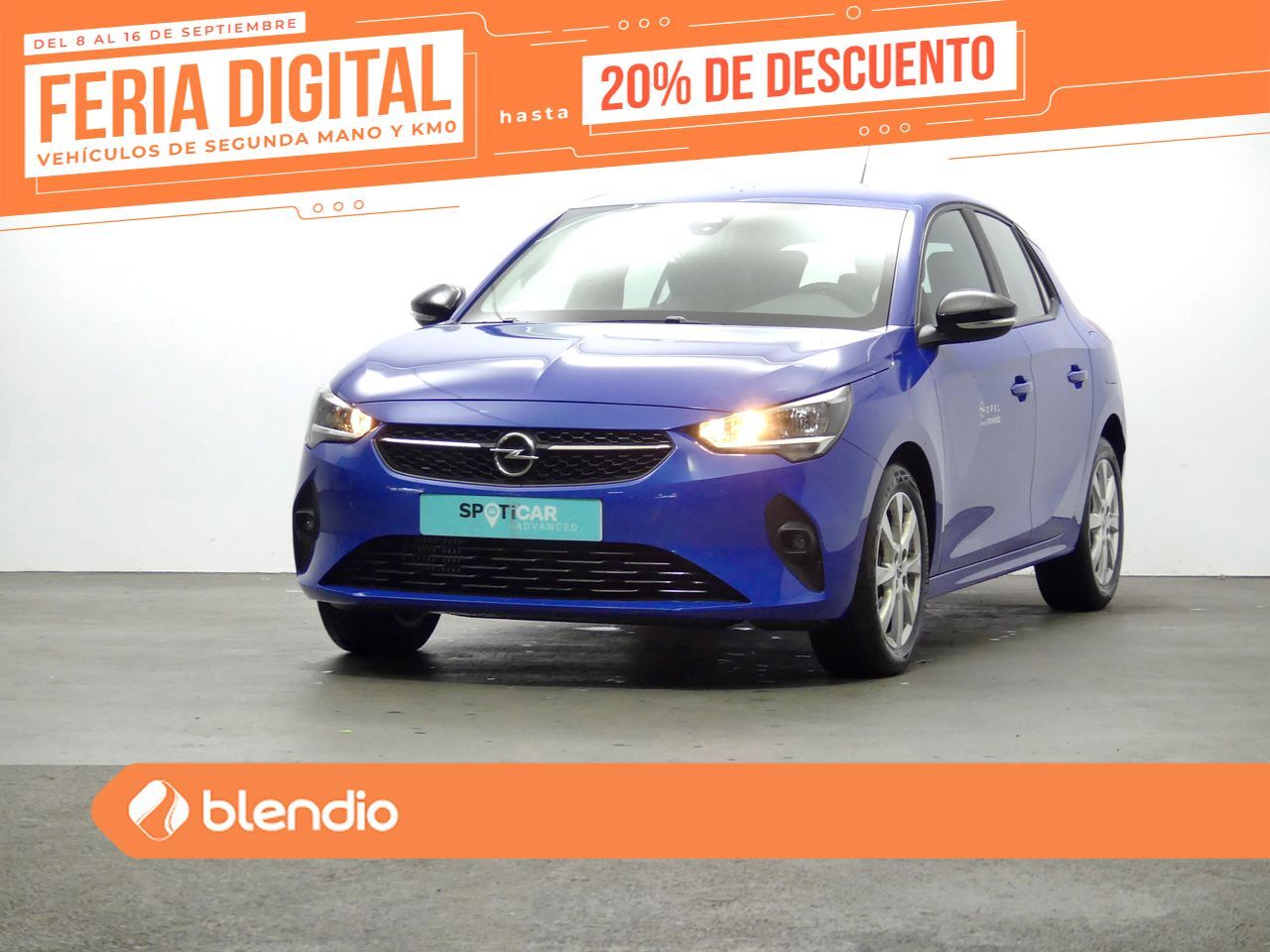 OPEL Corsa (1.2T XHL 100 5P) en Cantabria