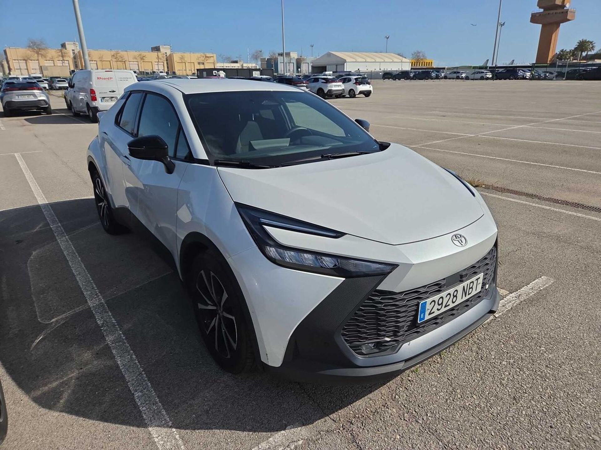 Imagen 2 de TOYOTA C-HR