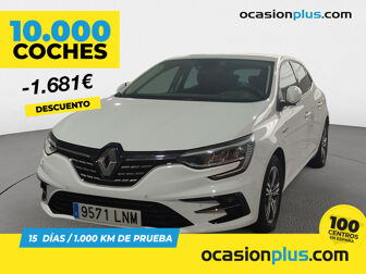 Imagen de RENAULT Mégane 1.3 TCe GPF Zen 103kW