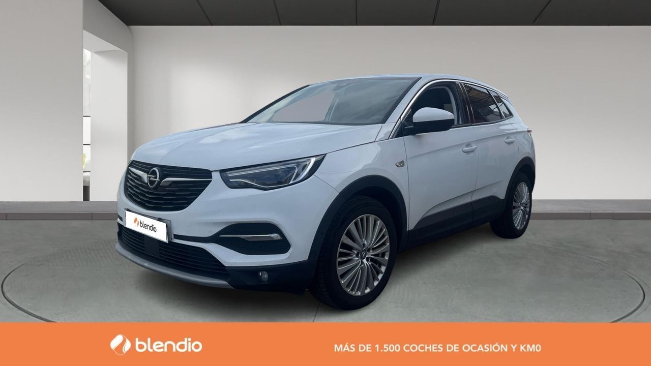 Foto del OPEL Grandland X 1.2T S&S Excellence 130