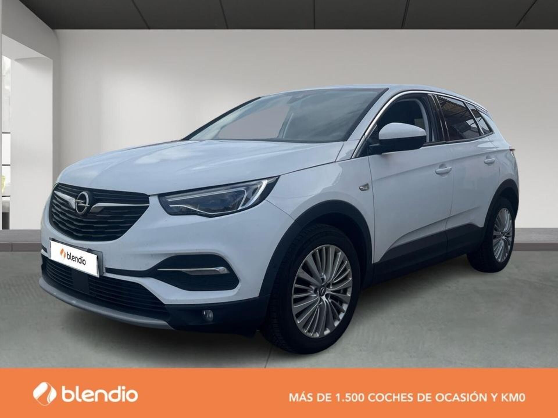 Imagen 1 de OPEL Grandland X