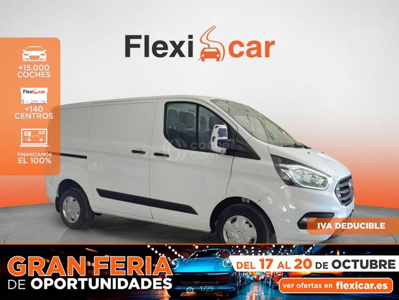 Foto del FORD Transit Custom FT 280 L1 Van Trend 130