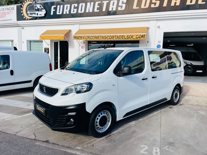 Foto del PEUGEOT Expert Combi Standard 1.5BlueHDi S&S 120