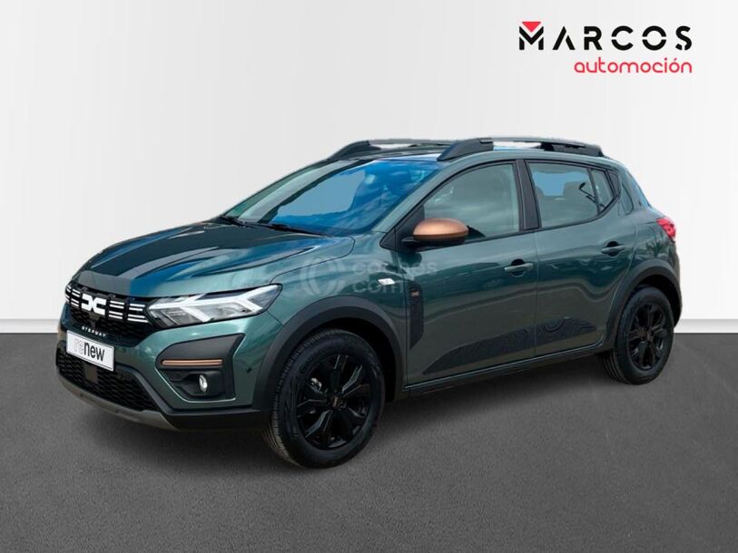 Foto del DACIA Sandero Stepway TCe Extreme CVT 67kW