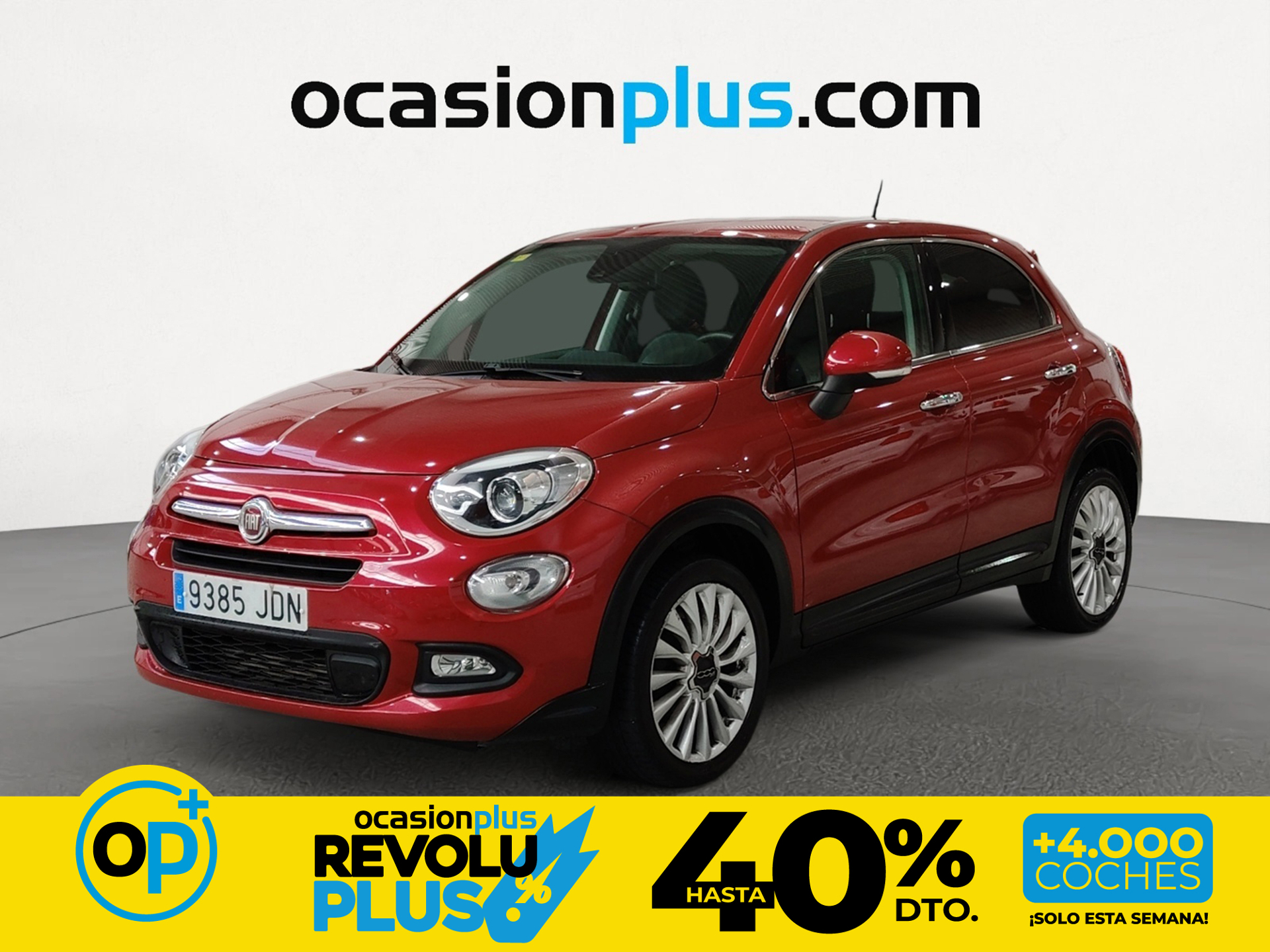 Imagen de FIAT 500X