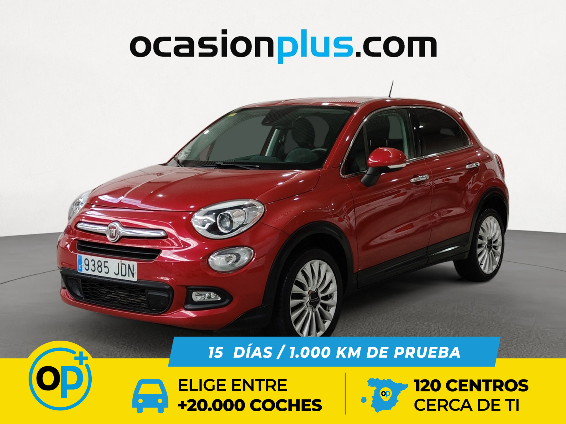 Imagen de FIAT 500X