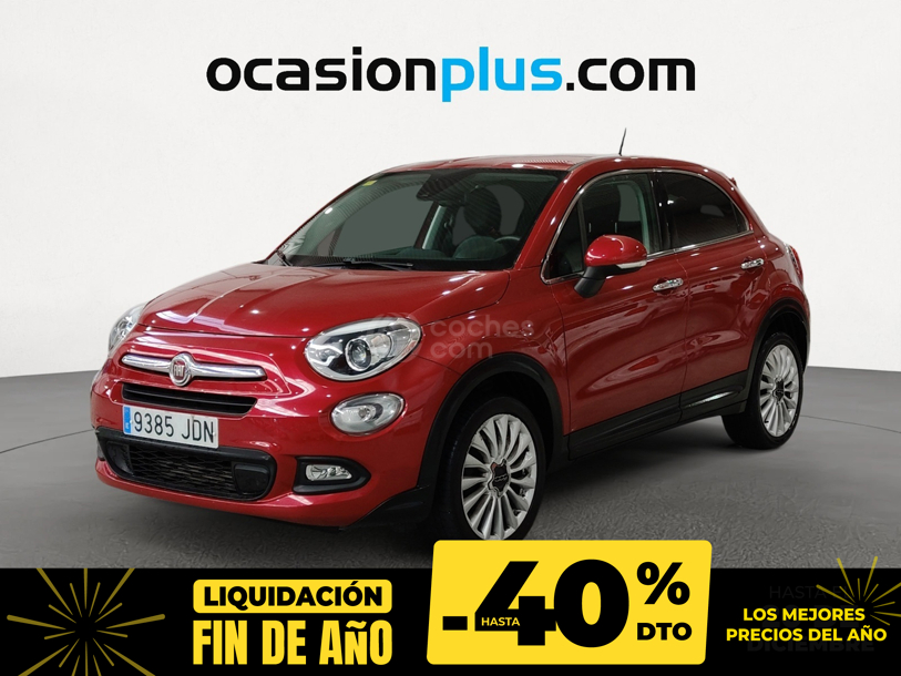 Foto del FIAT 500X 1.4 Multiair Lounge 4x2 103kW
