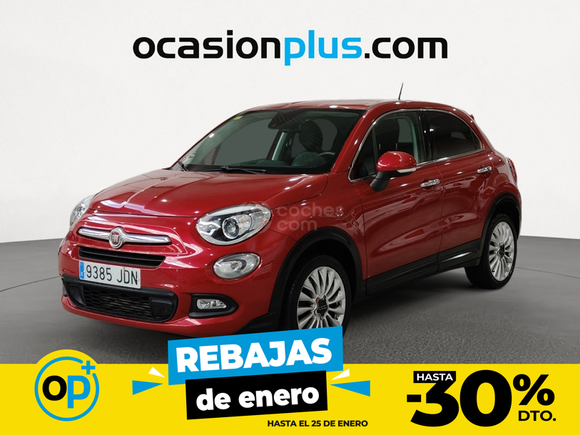 Foto del FIAT 500X 1.4 Multiair Lounge 4x2 103kW
