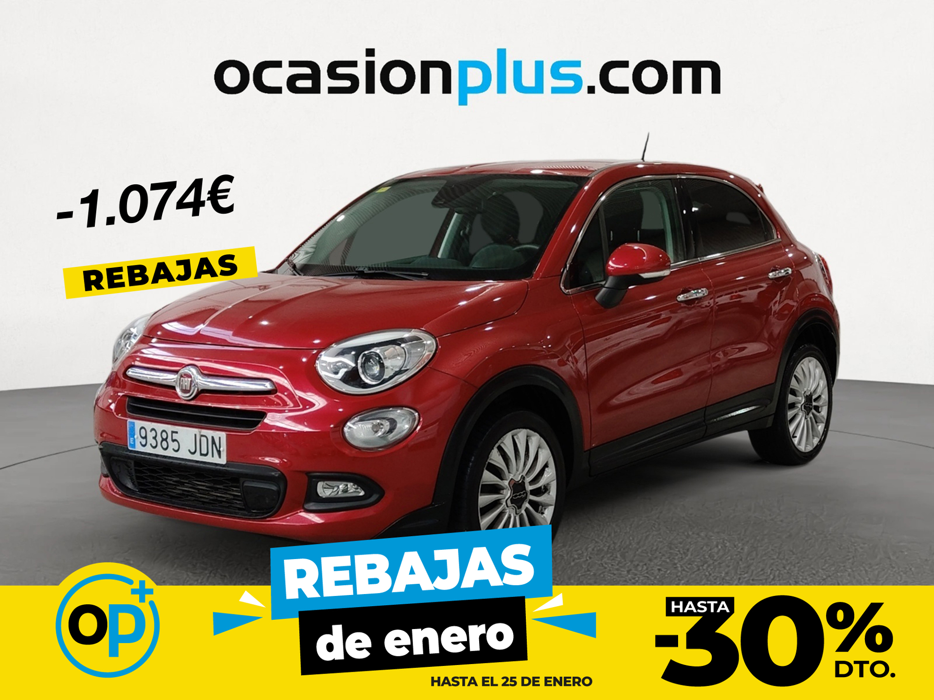 Imagen de FIAT 500X