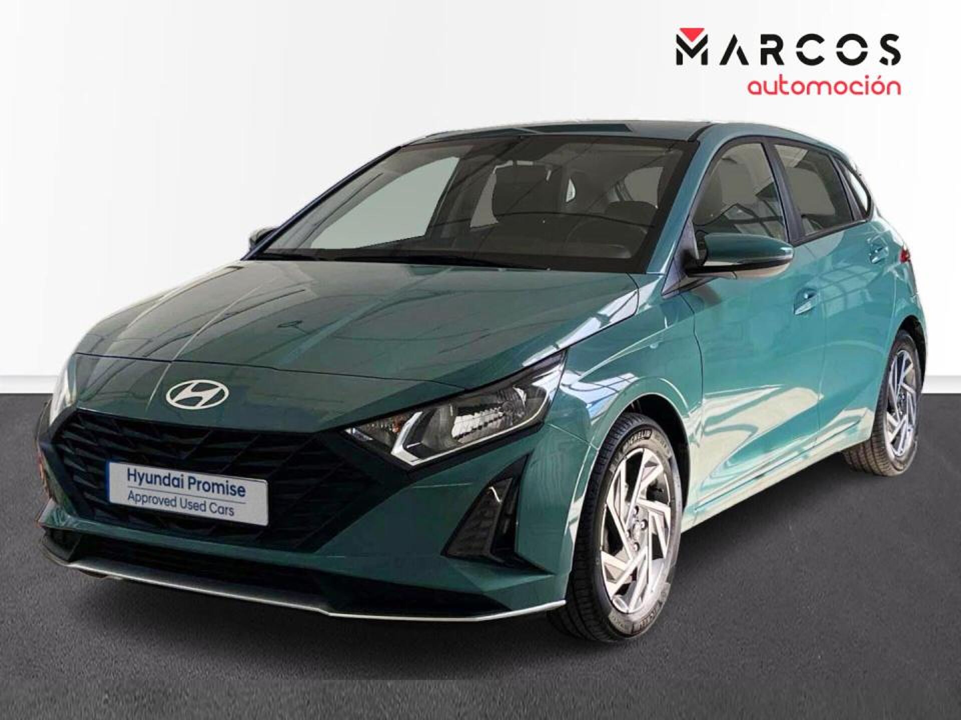 Imagen de HYUNDAI i20