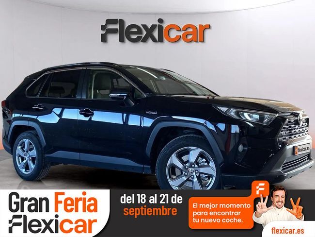 TOYOTA RAV-4 (2.5l 220H Advance) en Madrid