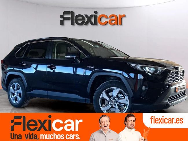 TOYOTA RAV-4 (2.5l 220H Advance) en Madrid