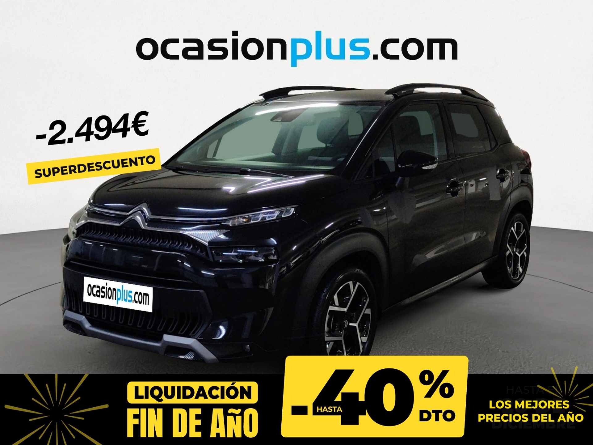 Imagen de CITROEN C3 Aircross