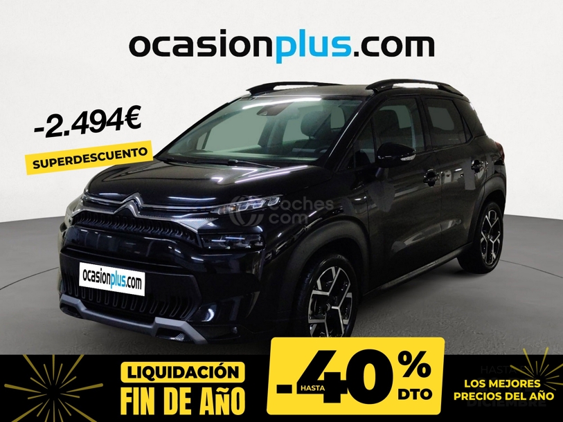 Foto del CITROEN C3 Aircross Puretech S&S Max 110