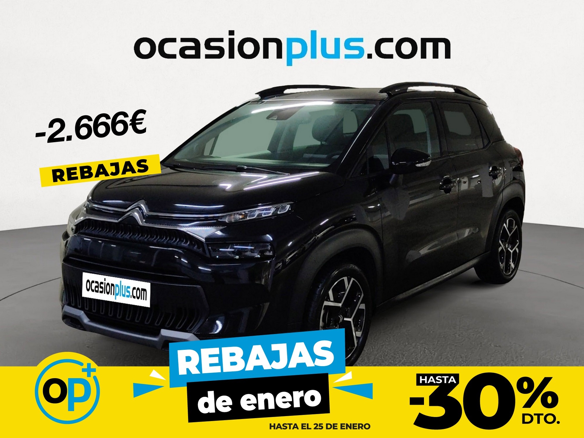 Imagen de CITROEN C3 Aircross