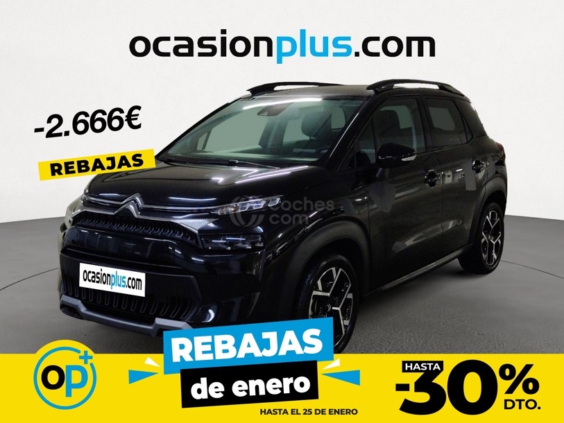 Foto del CITROEN C3 Aircross Puretech S&S Max 110