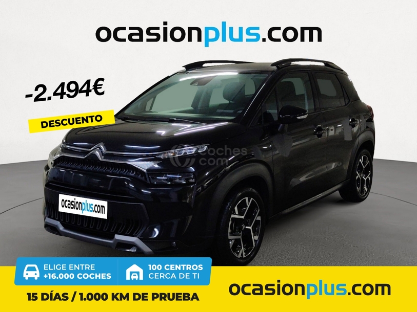 Foto del CITROEN C3 Aircross Puretech S&S Max 110