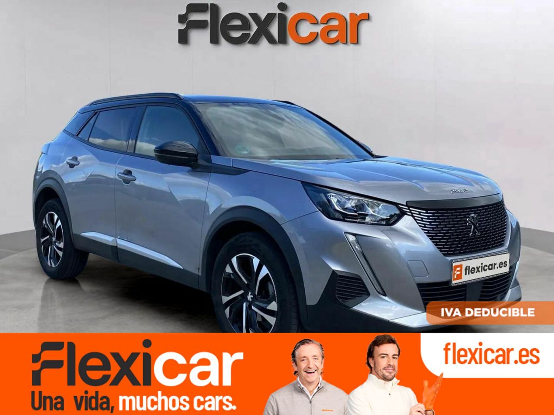 Imagen de PEUGEOT 2008