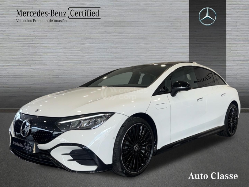 Foto del MERCEDES EQE 350 Edition