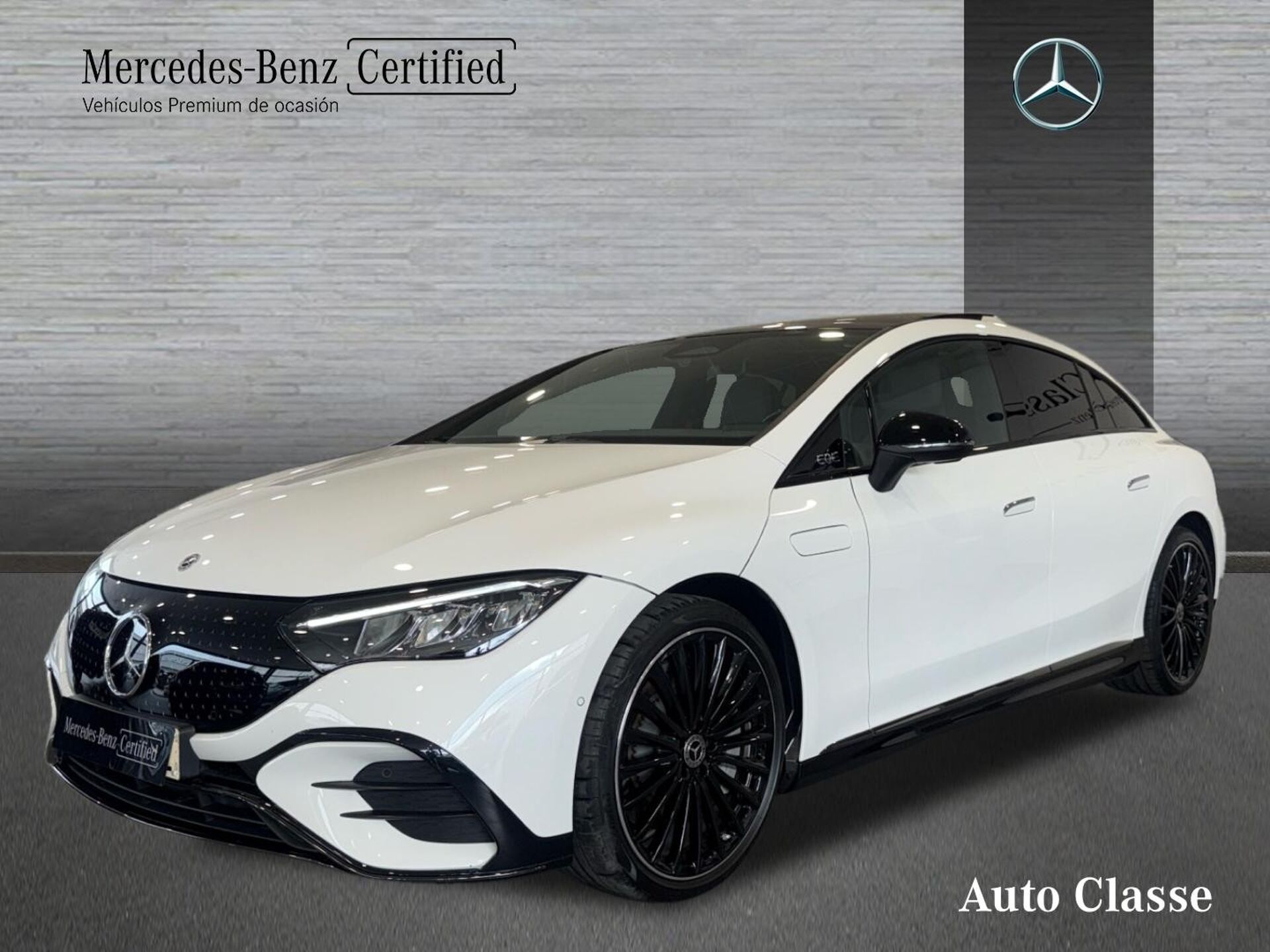 Imagen de MERCEDES EQE