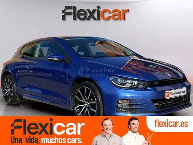 Foto del VOLKSWAGEN Scirocco 1.4 TSI BMT Typhoon by R-Line
