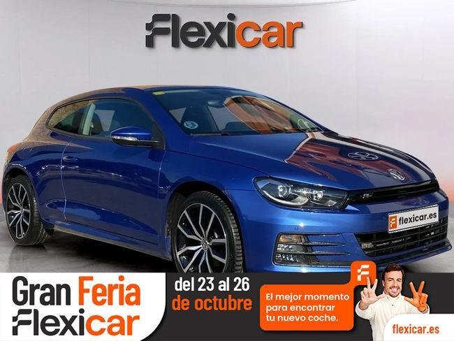 VOLKSWAGEN Scirocco (Typhoon by R-Line 1.4 TSI 92kW (125CV)) en Cádiz