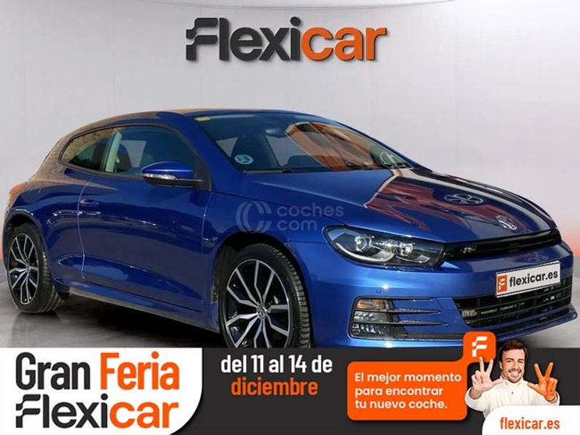 Foto del VOLKSWAGEN Scirocco 1.4 TSI BMT Typhoon by R-Line