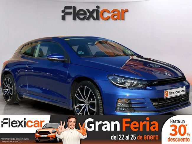 VOLKSWAGEN Scirocco (Typhoon by R-Line 1.4 TSI 92kW (125CV)) en Cádiz