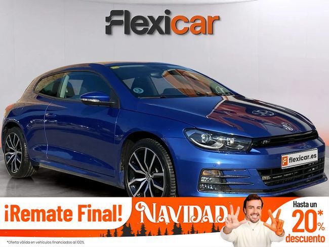 VOLKSWAGEN Scirocco (Typhoon by R-Line 1.4 TSI 92kW (125CV)) en Cádiz